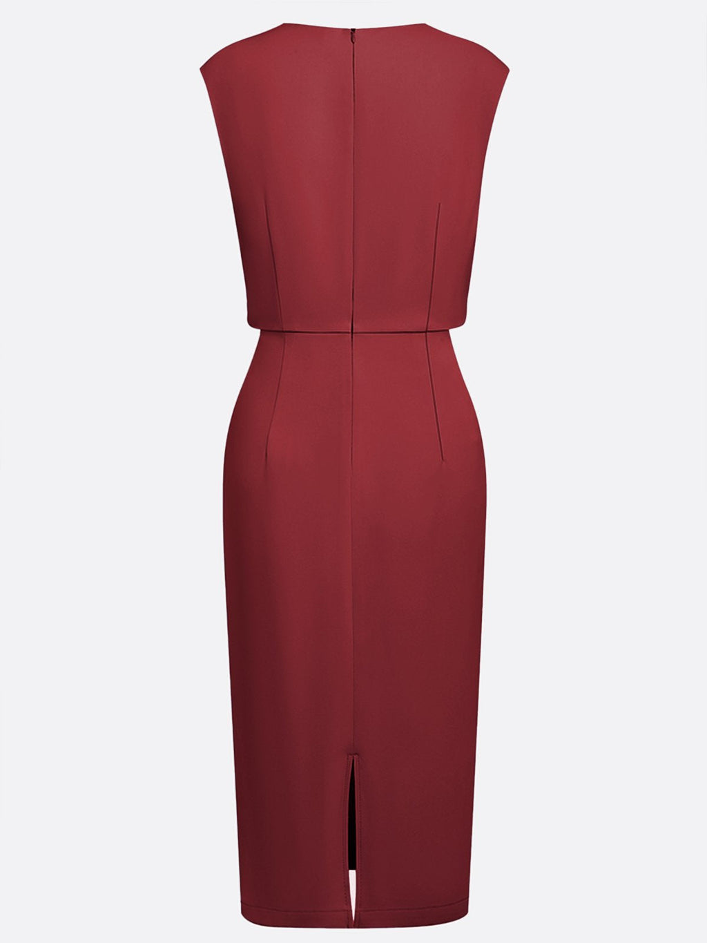 Estela | Vestido midi de diseño