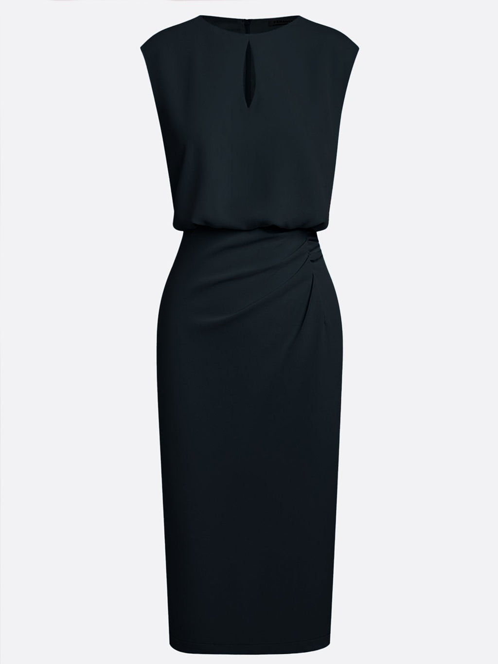 Estela | Vestido midi de diseño
