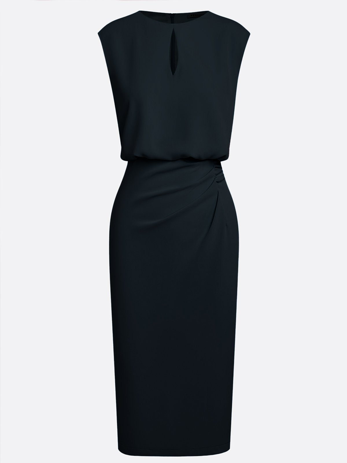 Estela | Vestido midi de diseño
