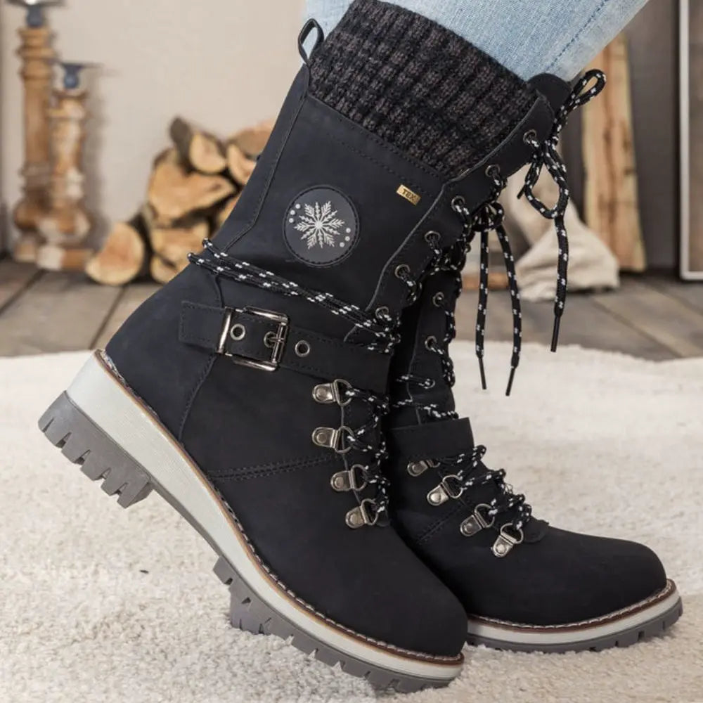 Kaira | Botas Cómodas