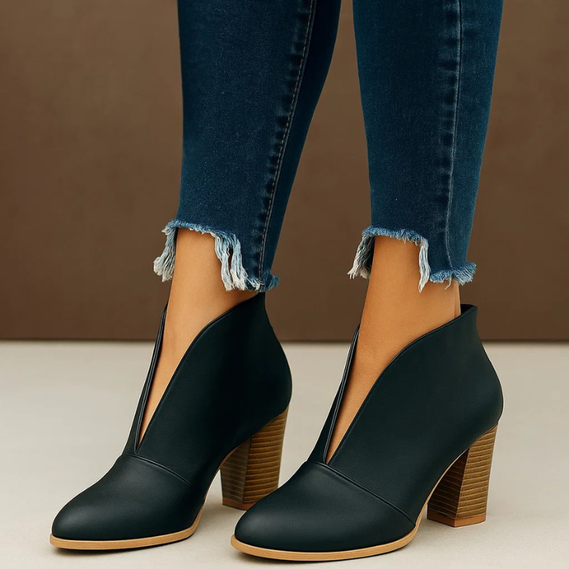 Botines Catalina