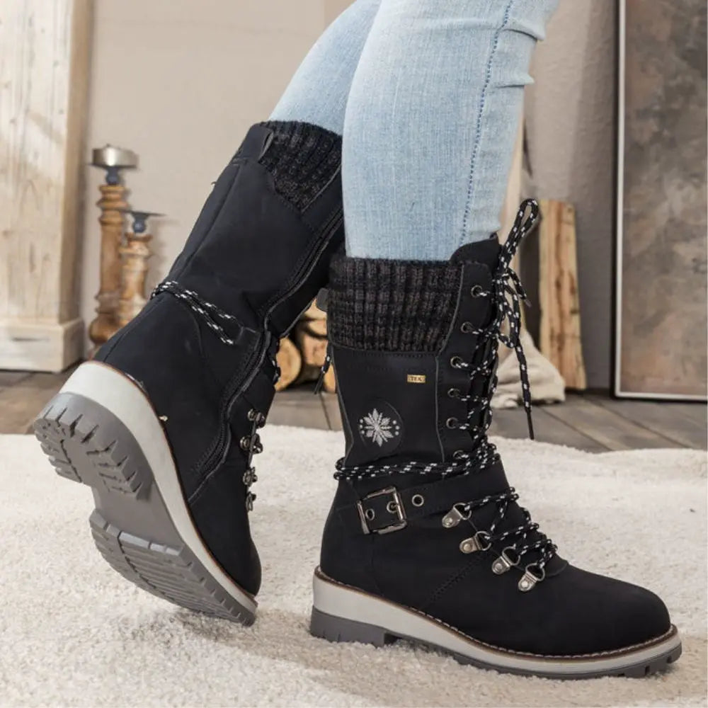 Kaira | Botas Cómodas