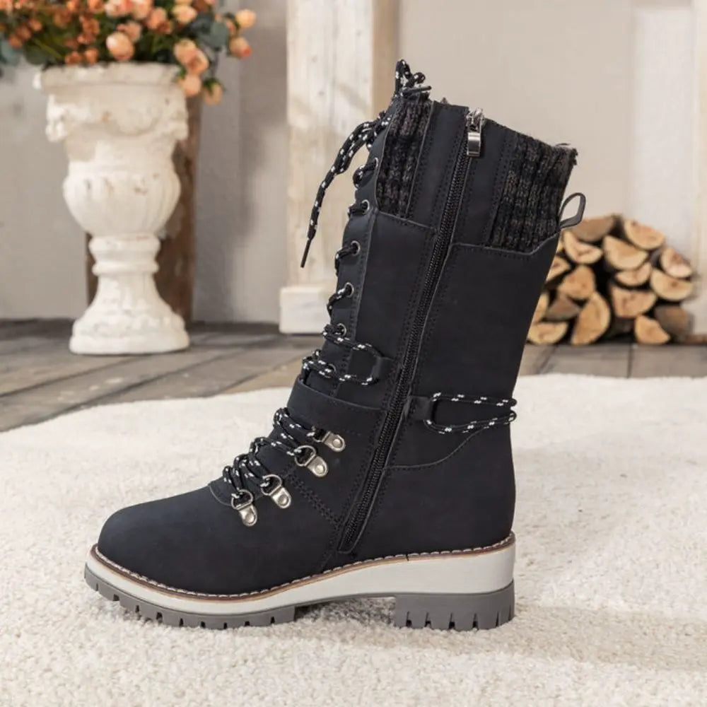 Kaira | Botas Cómodas