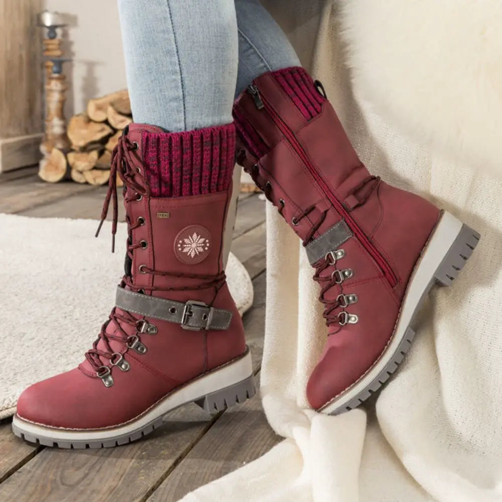 Kaira | Botas Cómodas