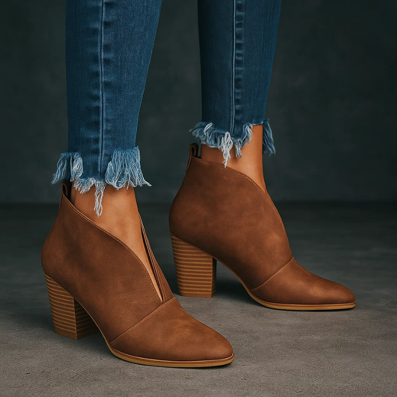 Botines Catalina