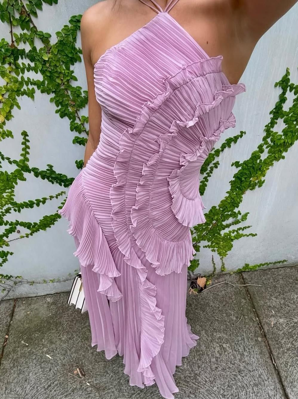 GUADALUPE I VESTIDO VOLANTES EDICIÓN LIMITADA