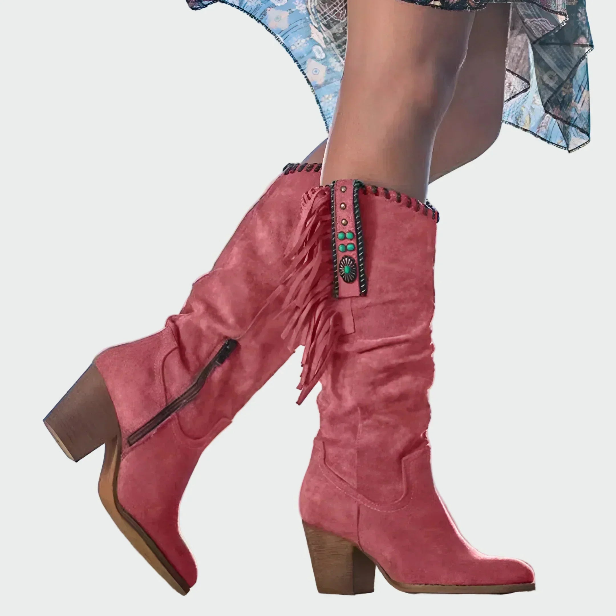 Botas Dakota Boho