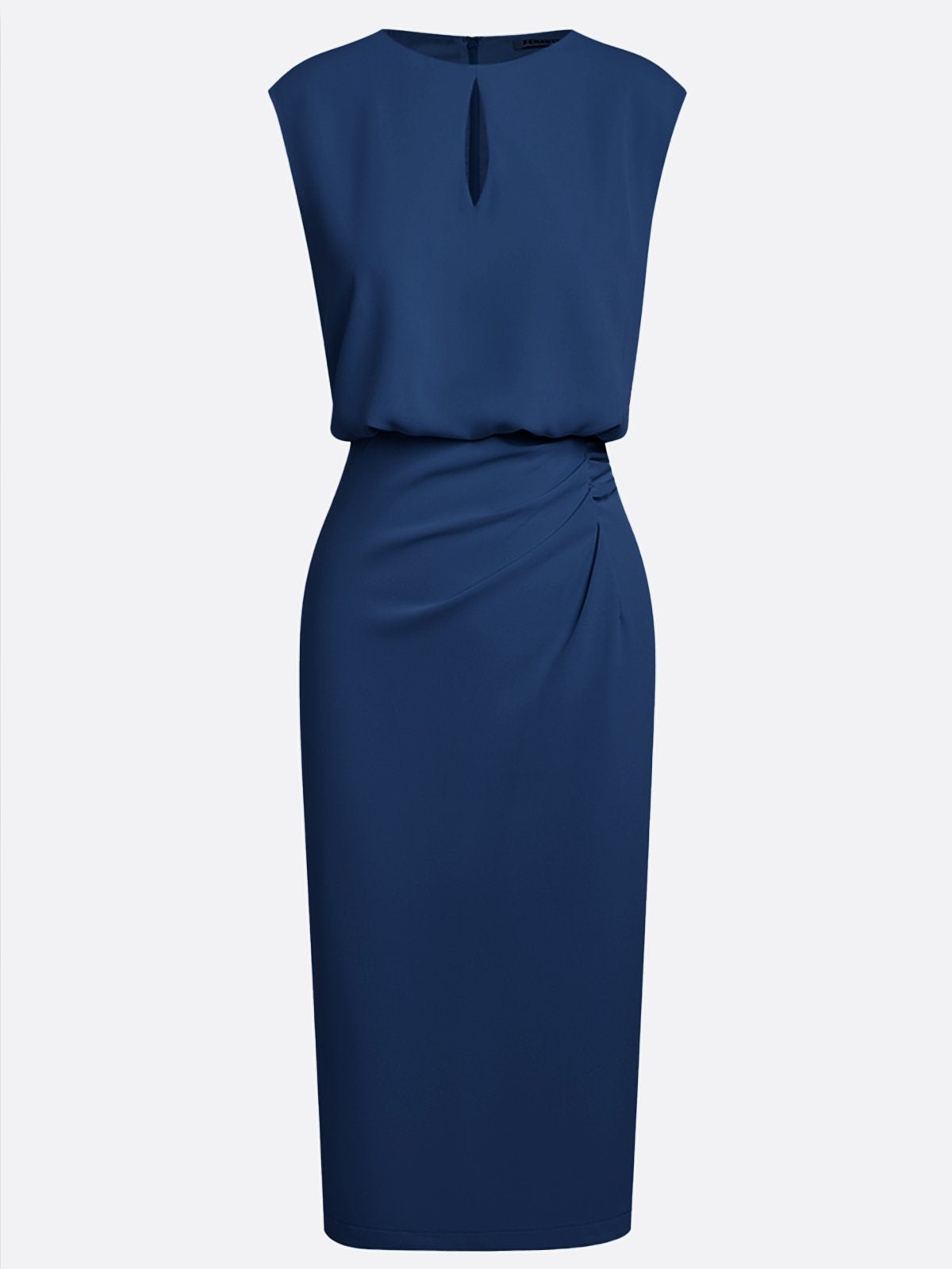 Estela | Vestido midi de diseño