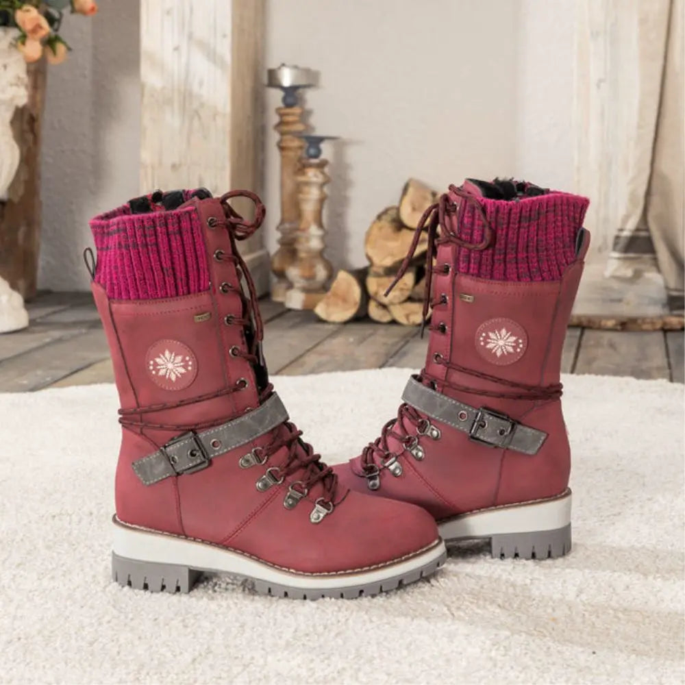 Kaira | Botas Cómodas