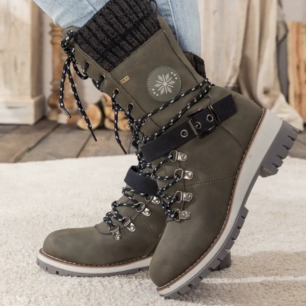 Kaira | Botas Cómodas