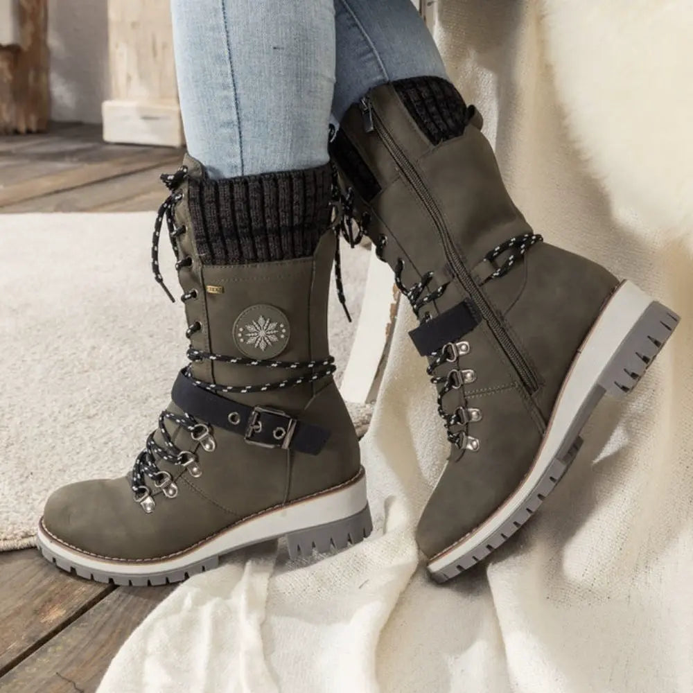 Kaira | Botas Cómodas
