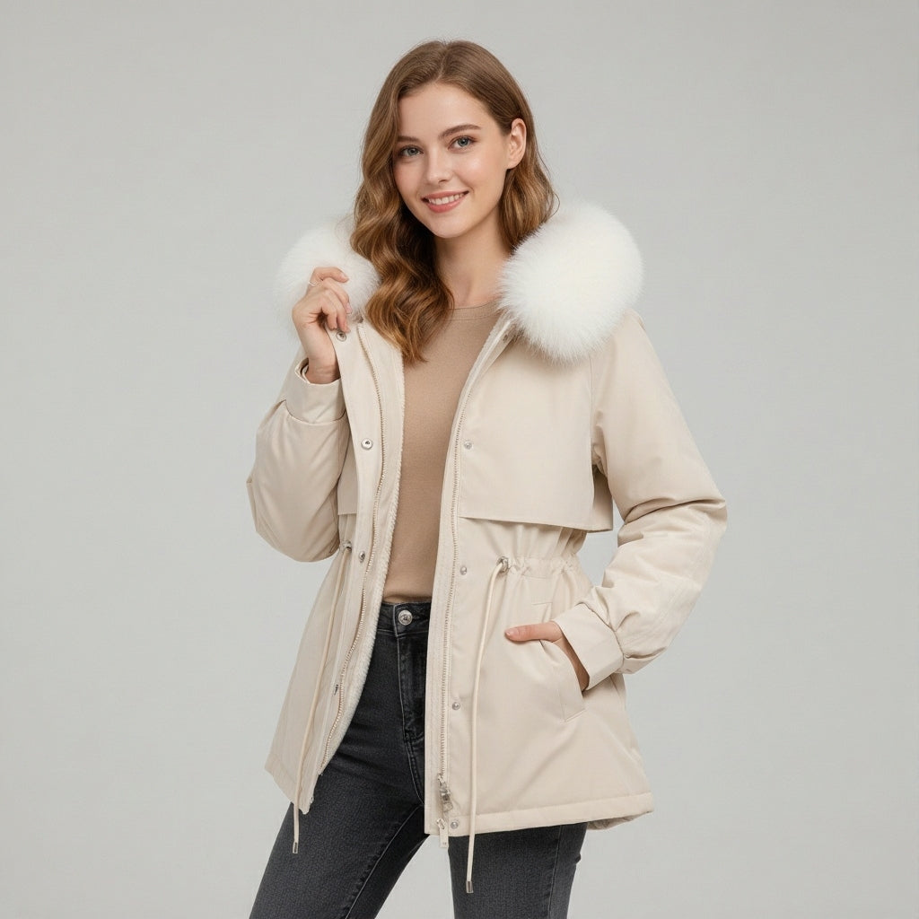 MIKA | Chaqueta Elegante de Invierno