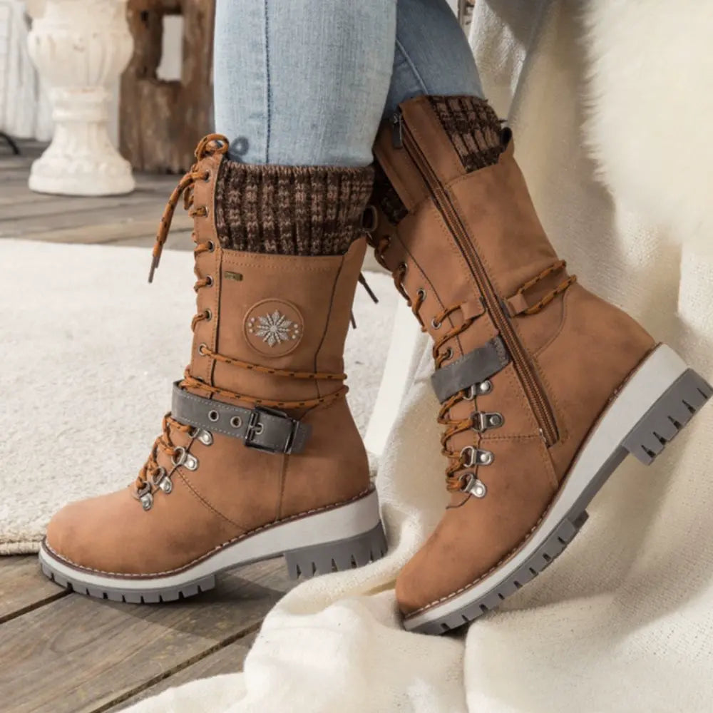 Kaira | Botas Cómodas
