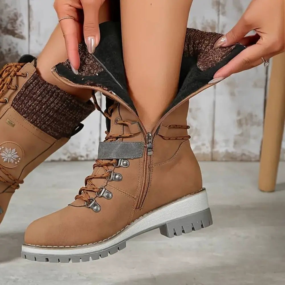 Kaira | Botas Cómodas
