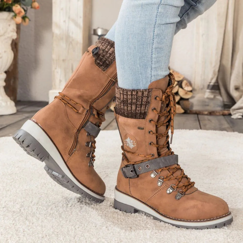 Kaira | Botas Cómodas