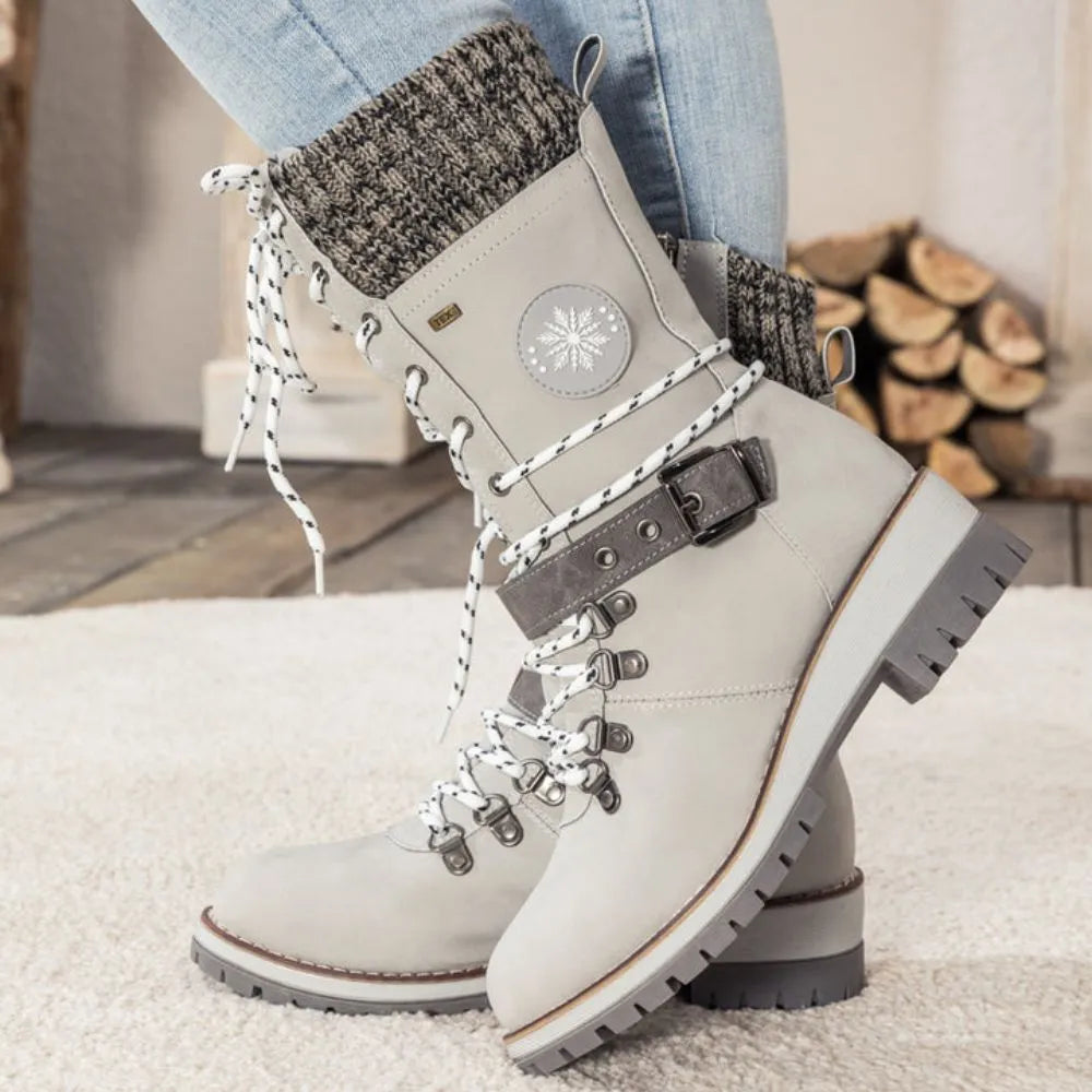Kaira | Botas Cómodas