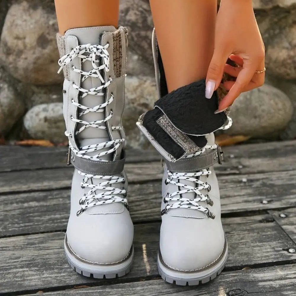 Kaira | Botas Cómodas