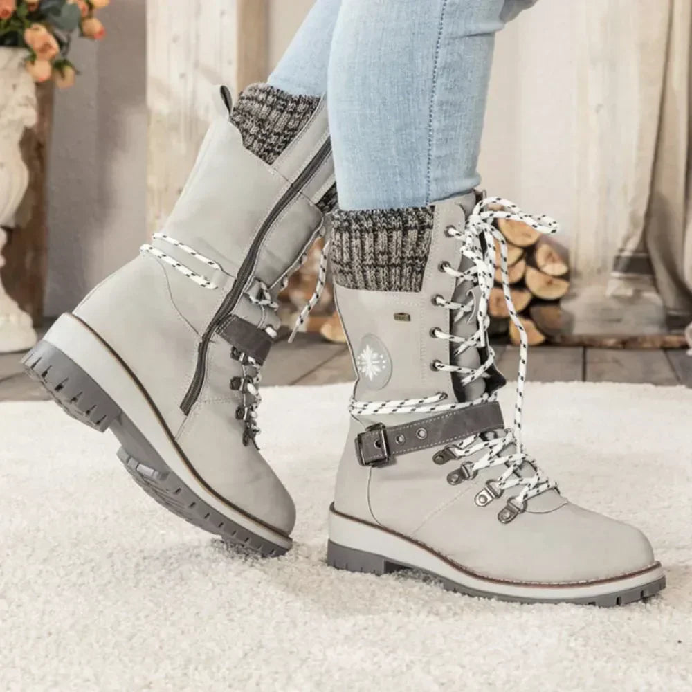 Kaira | Botas Cómodas