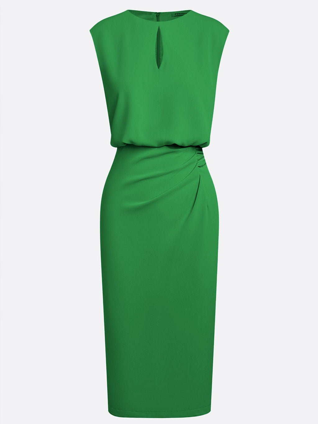 Estela | Vestido midi de diseño