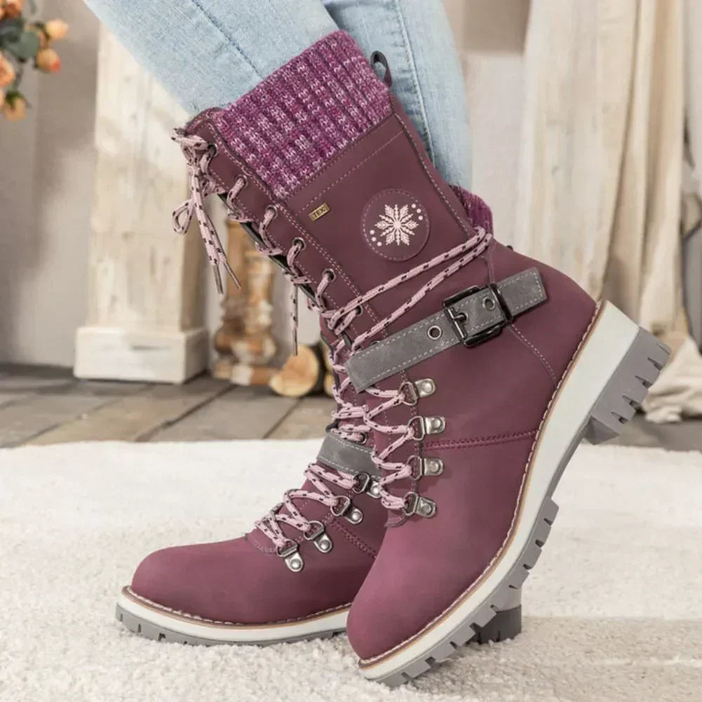 Kaira | Botas Cómodas