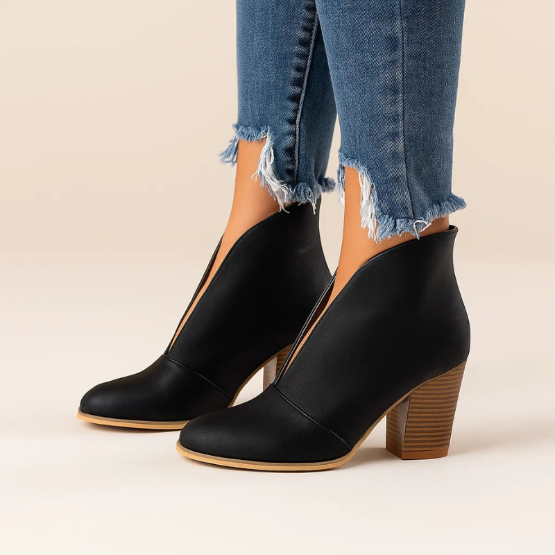 Botines Catalina