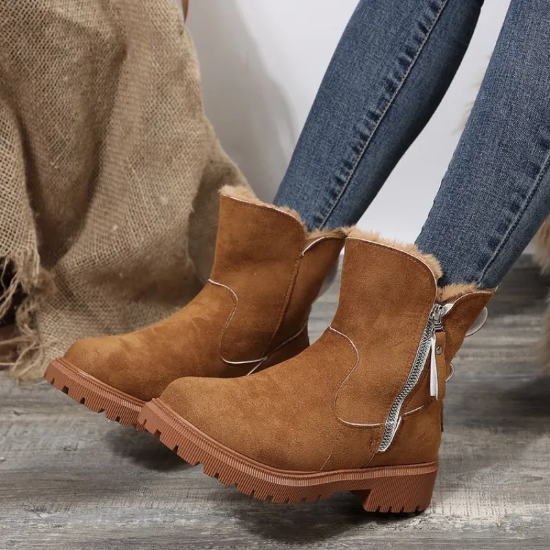 Noria | Botines de invierno cálidos