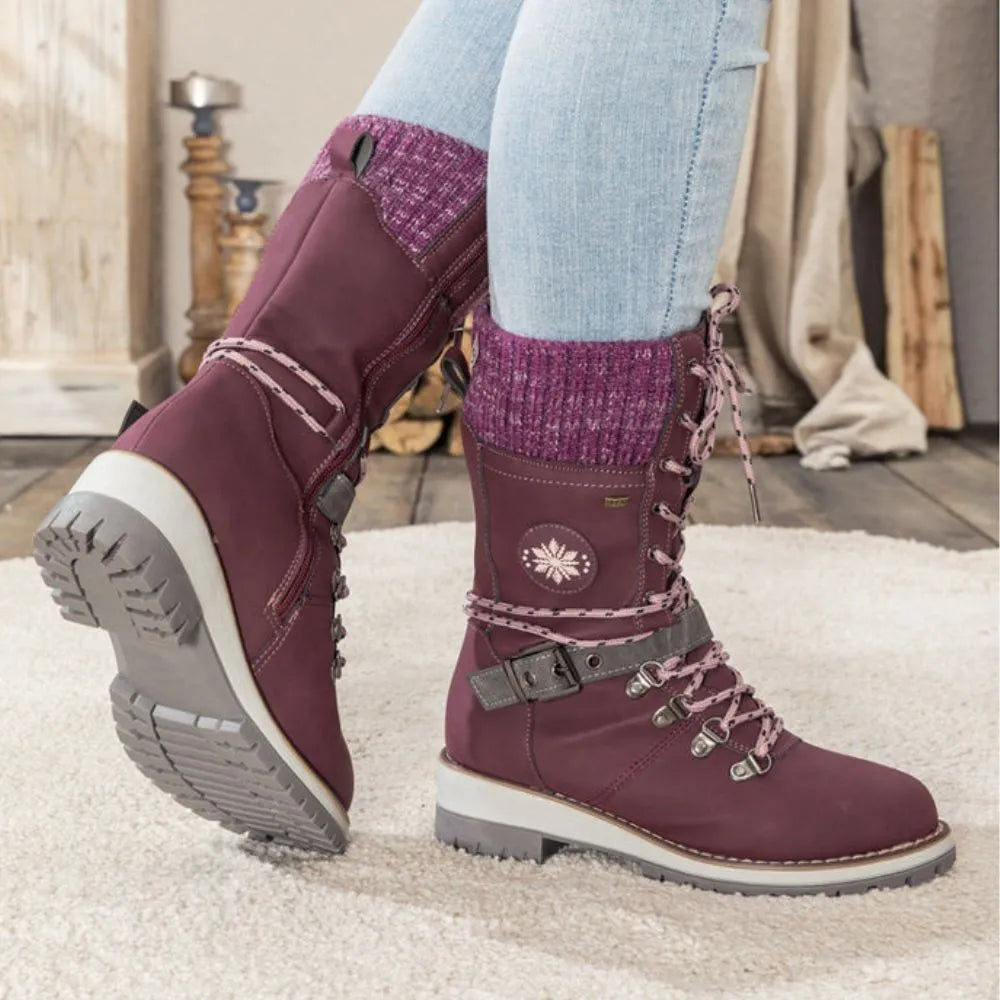 Kaira | Botas Cómodas