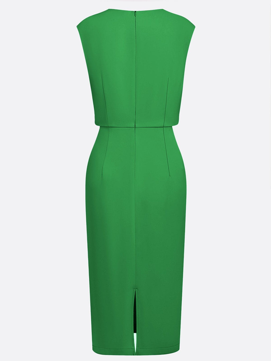 Estela | Vestido midi de diseño