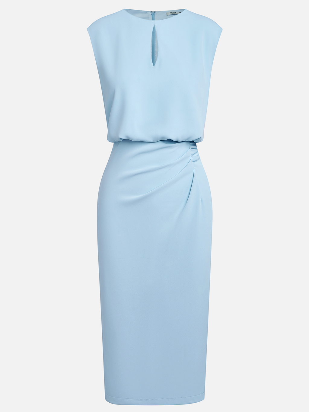 Estela | Vestido midi de diseño
