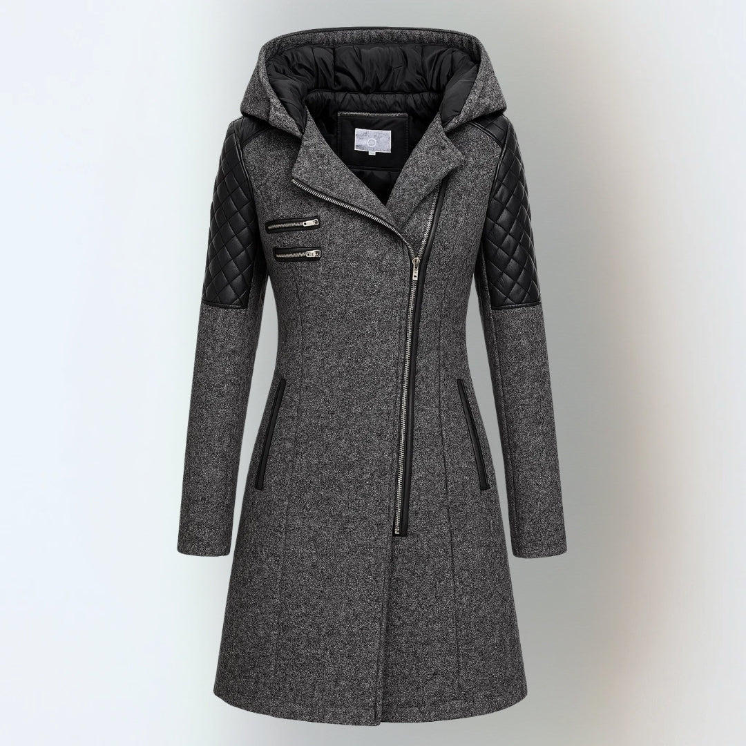 Katrin™ | Chaqueta de invierno elegante y cálida