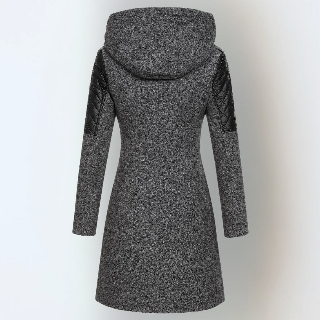 Katrin™ | Chaqueta de invierno elegante y cálida
