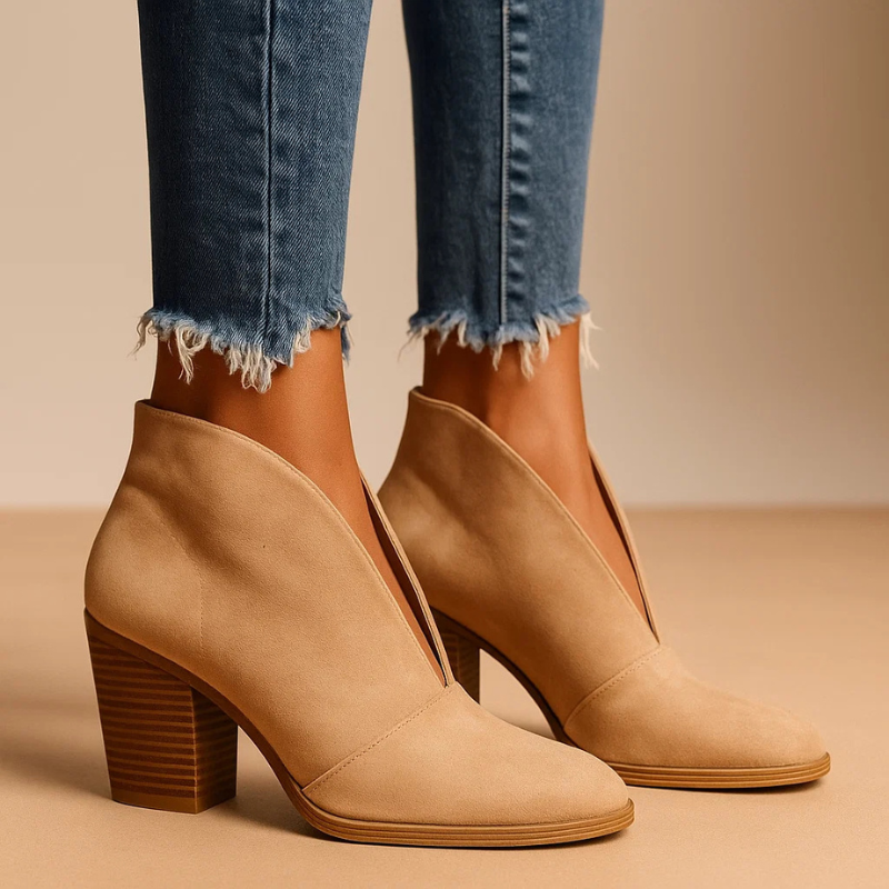 Botines Catalina