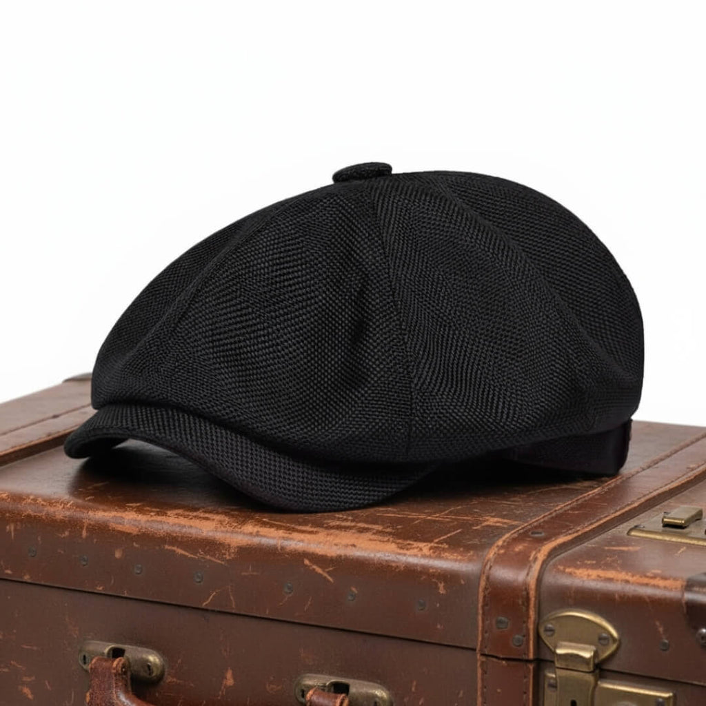 Textured Cotton Cap | PHOENIX