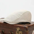 Mixed Linen Cap | SHERIDAN