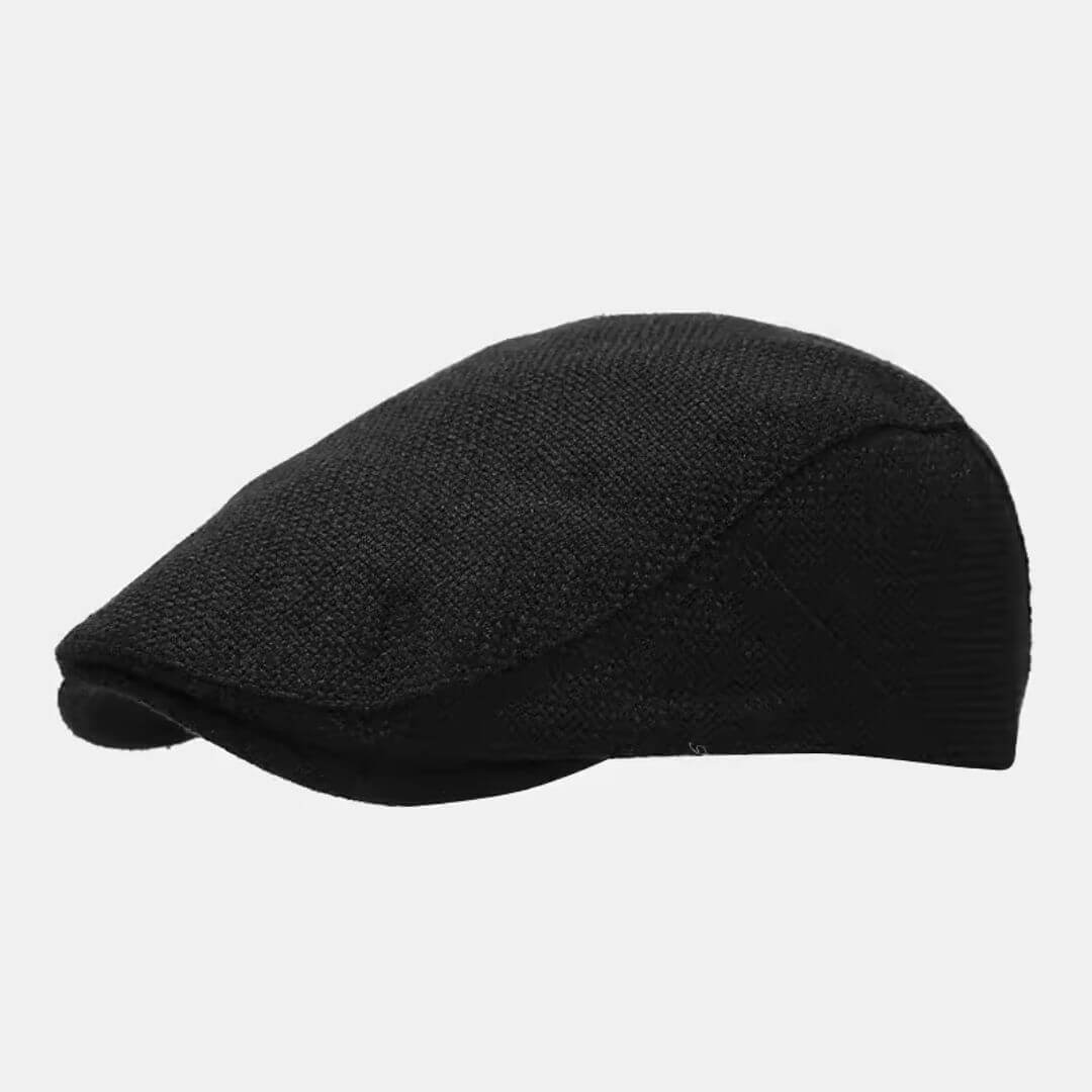 Mixed Linen Cap | SHERIDAN