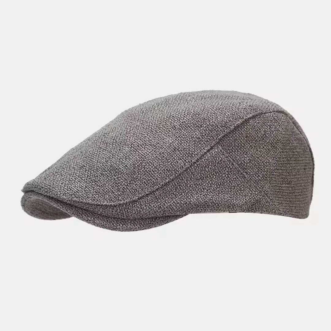 Mixed Linen Cap | SHERIDAN