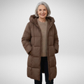 Campbell™ | Chaqueta acolchada con capucha