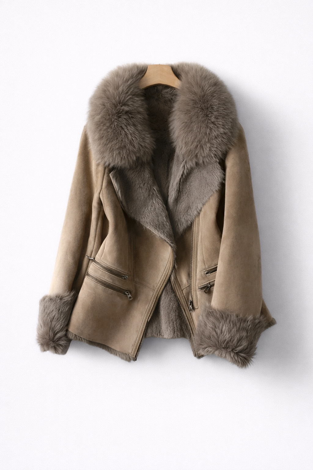 Jola | Chaqueta de Cordero