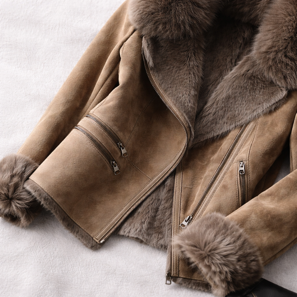 Jola | Chaqueta de Cordero