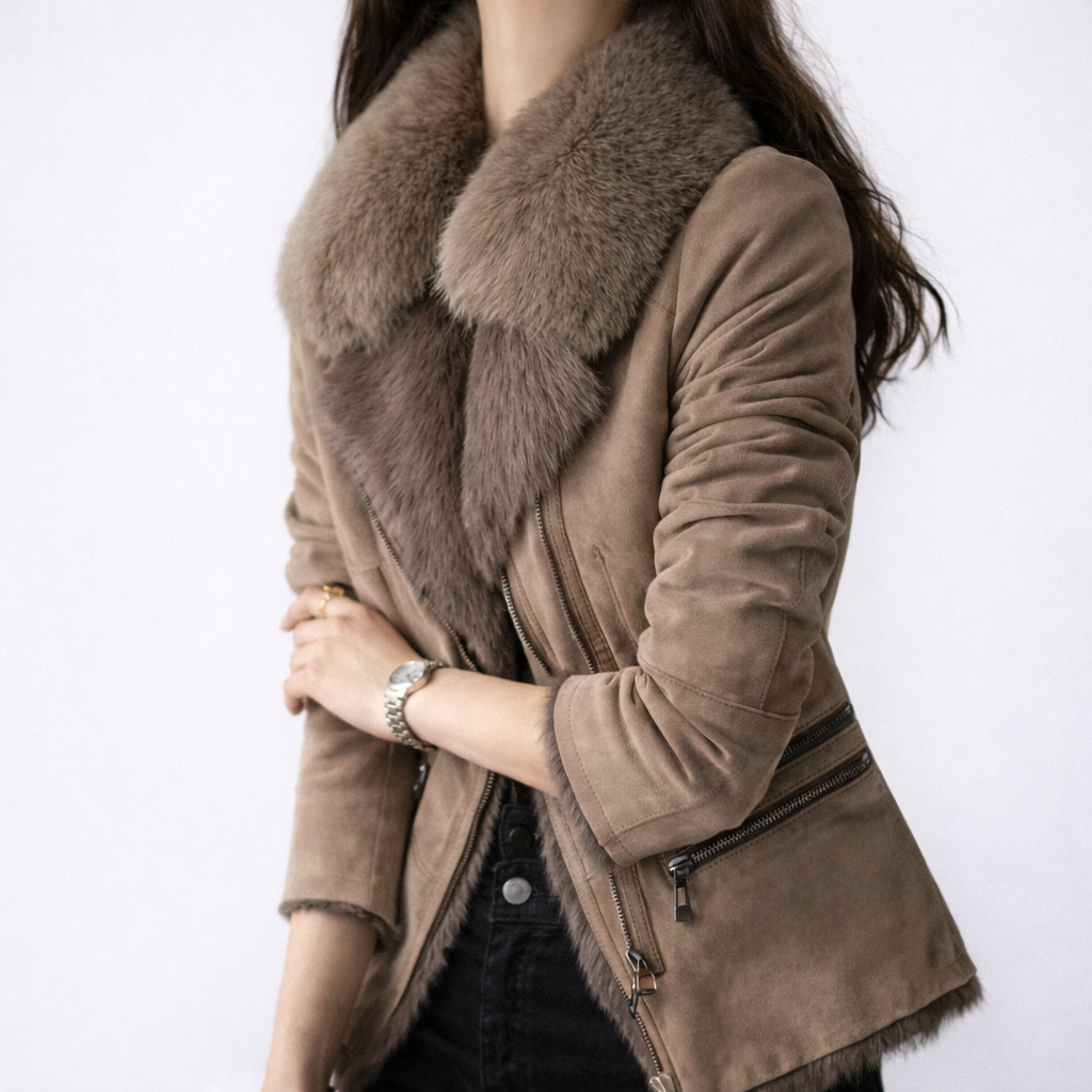 Jola | Chaqueta de Cordero