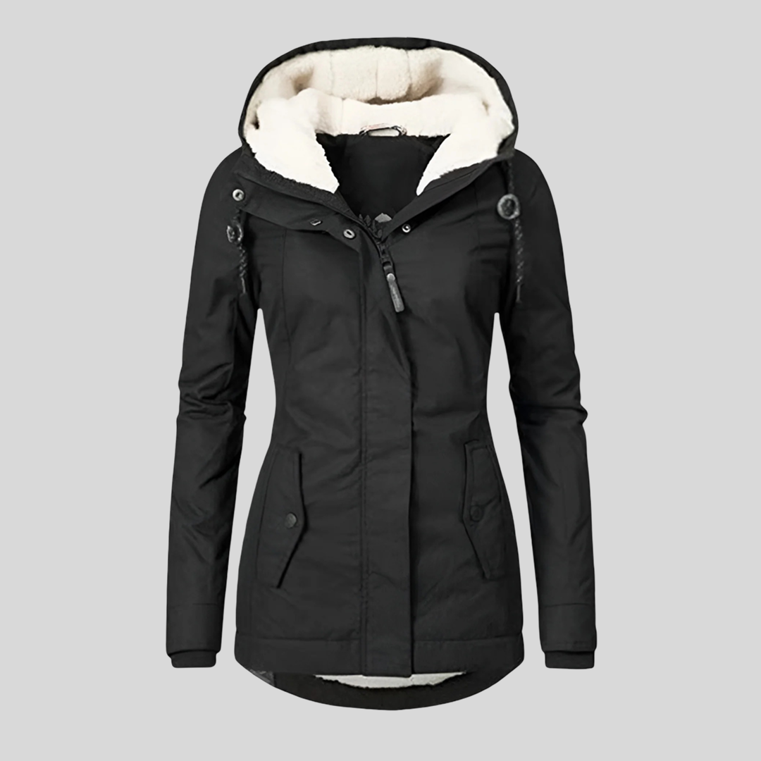 MIA™ | Elegante chaqueta impermeable