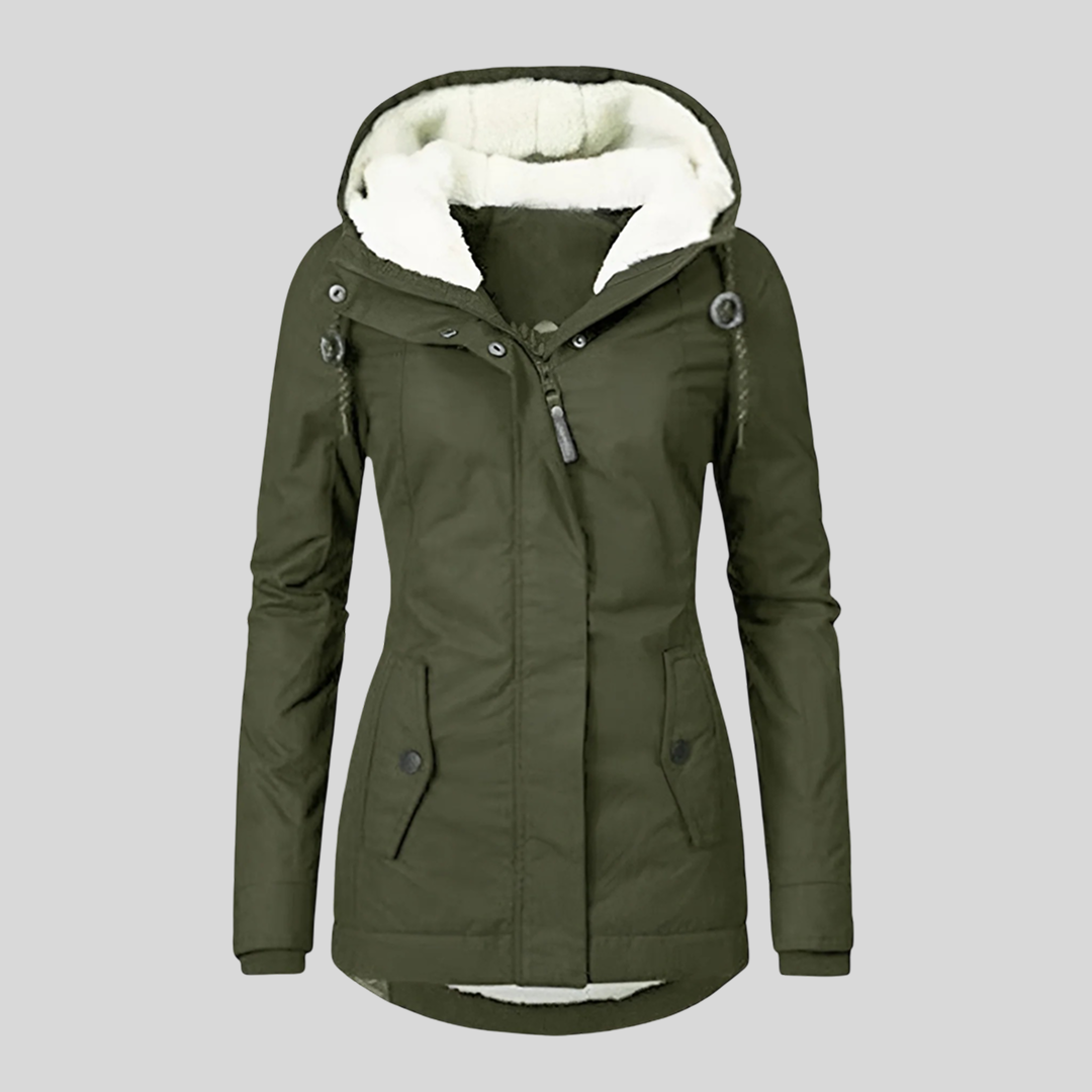 MIA™ | Elegante chaqueta impermeable
