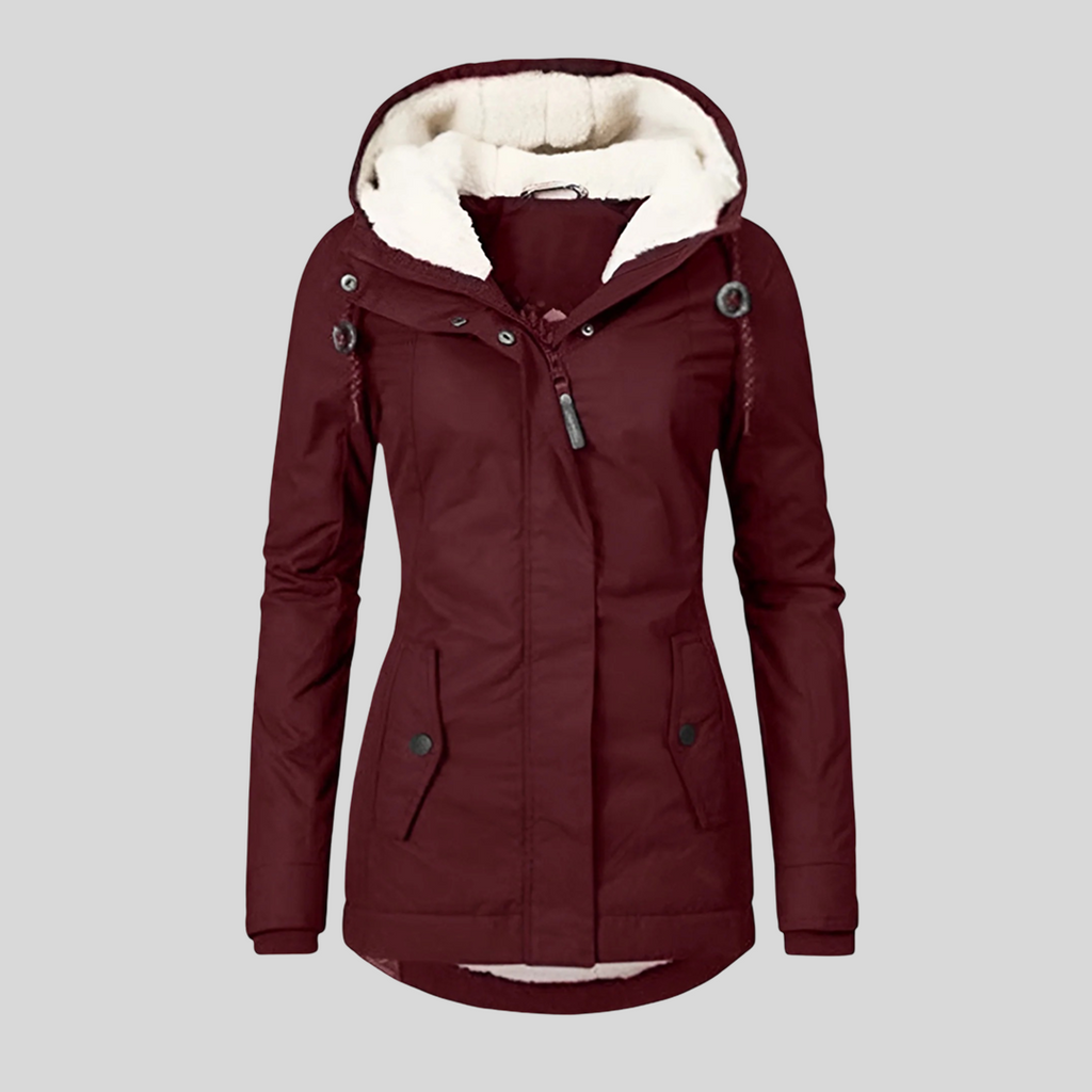 MIA™ | Elegante chaqueta impermeable