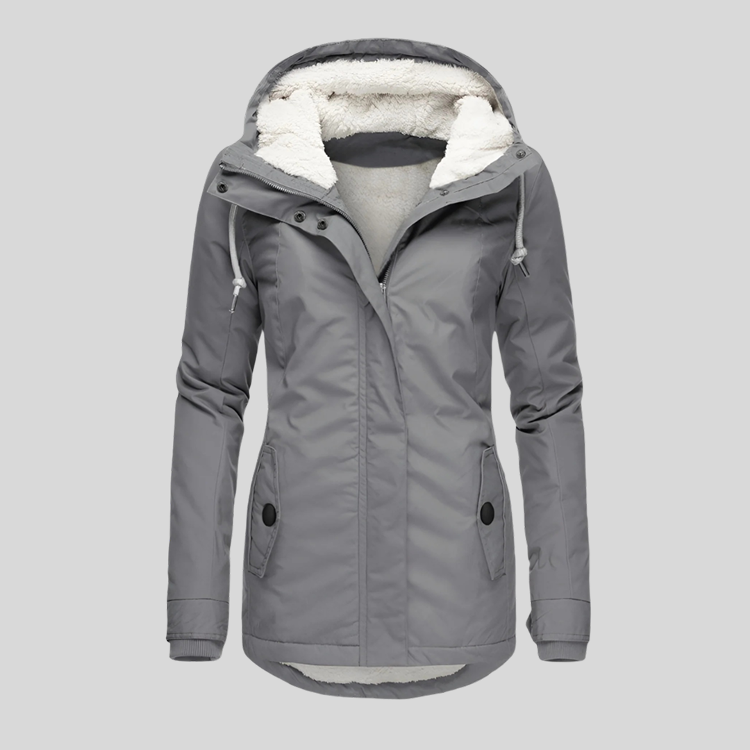 MIA™ | Elegante chaqueta impermeable
