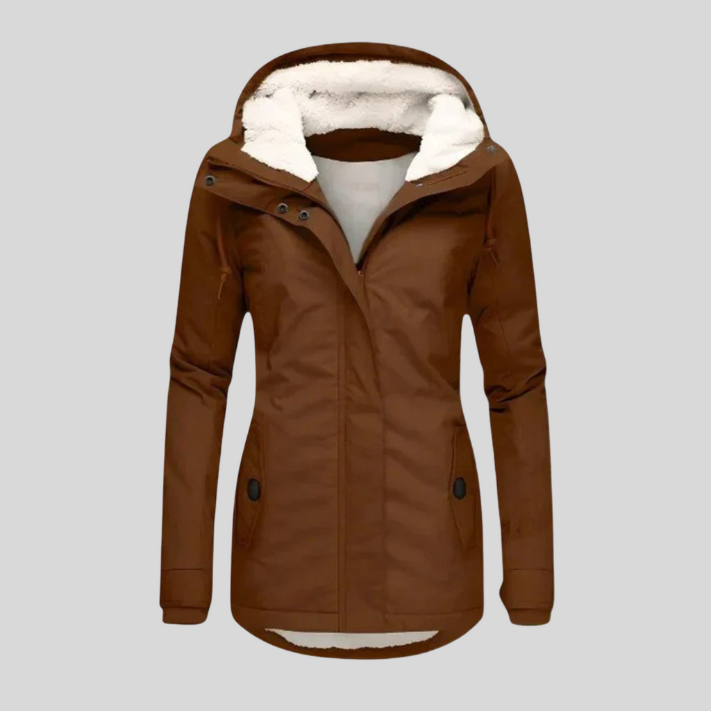MIA™ | Elegante chaqueta impermeable