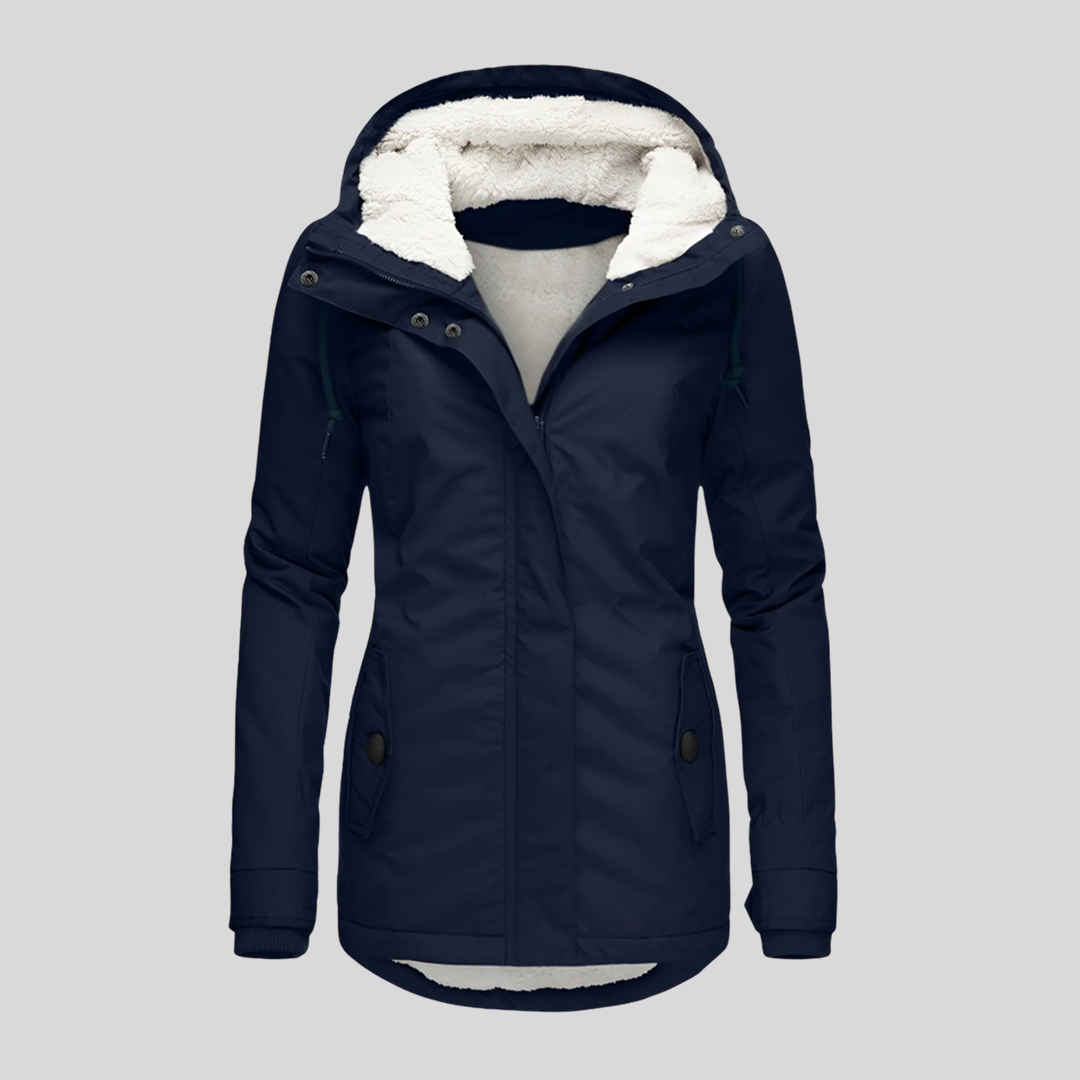 MIA™ | Elegante chaqueta impermeable
