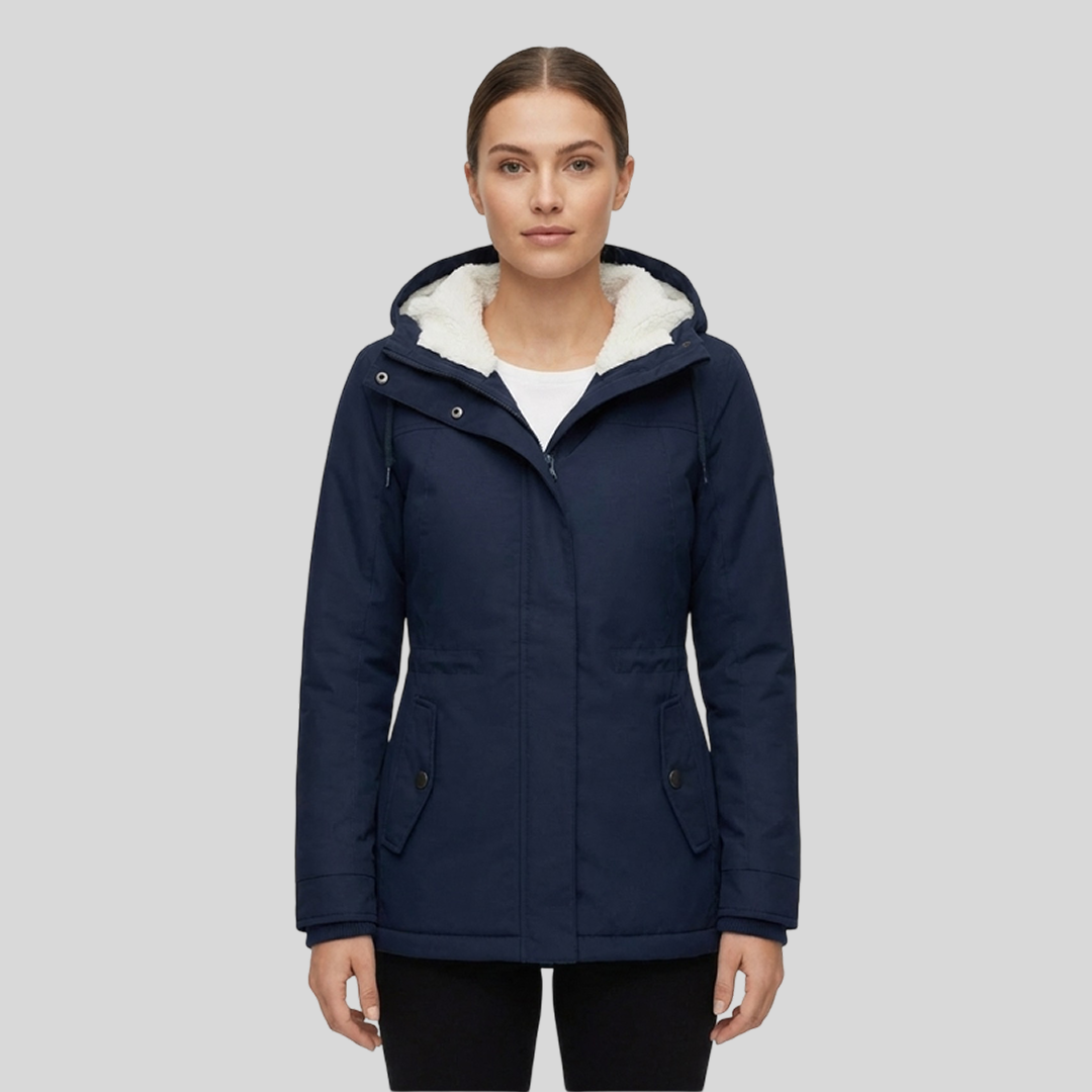 MIA™ | Elegante chaqueta impermeable