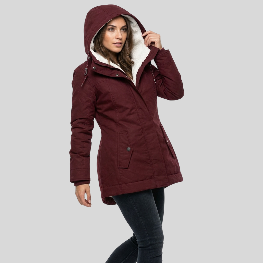 MIA™ | Elegante chaqueta impermeable