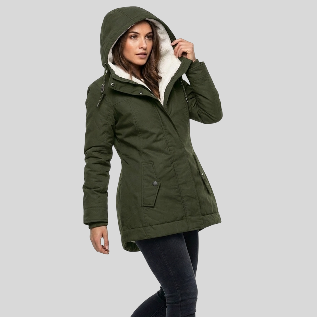 MIA™ | Elegante chaqueta impermeable