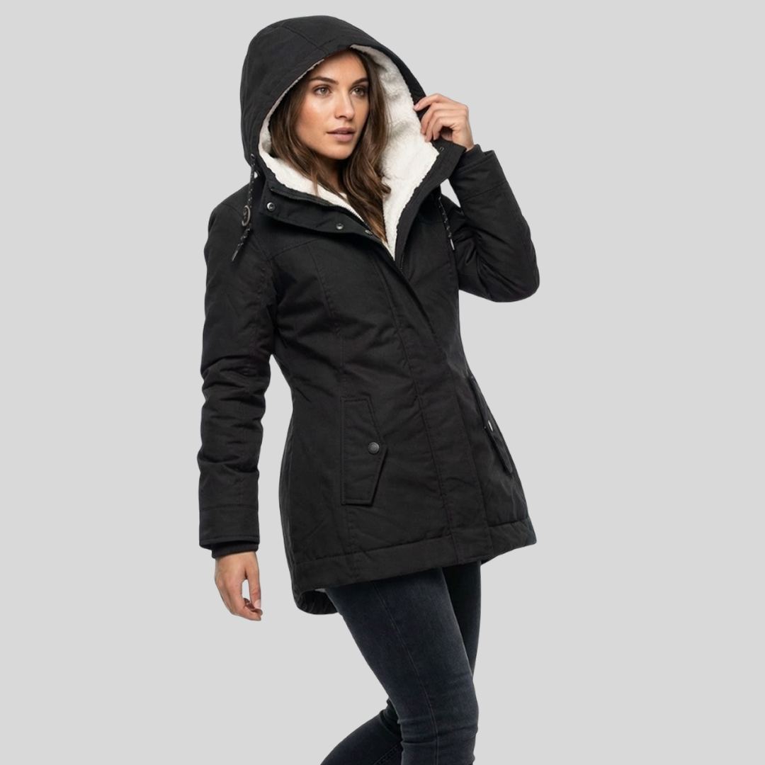 MIA™ | Elegante chaqueta impermeable